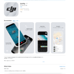 dji fly app 1-1-10 ios