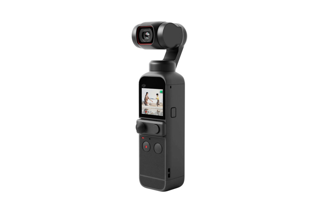 dji pocket 2 vorgestellt