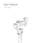 dji rs 2 handbuch bedienungsanleitung