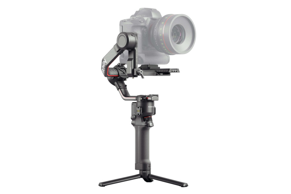 dji rs 2 kamera gimbal