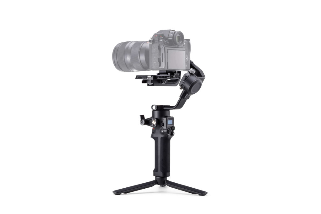 dji rsc 2 kamera gimbal