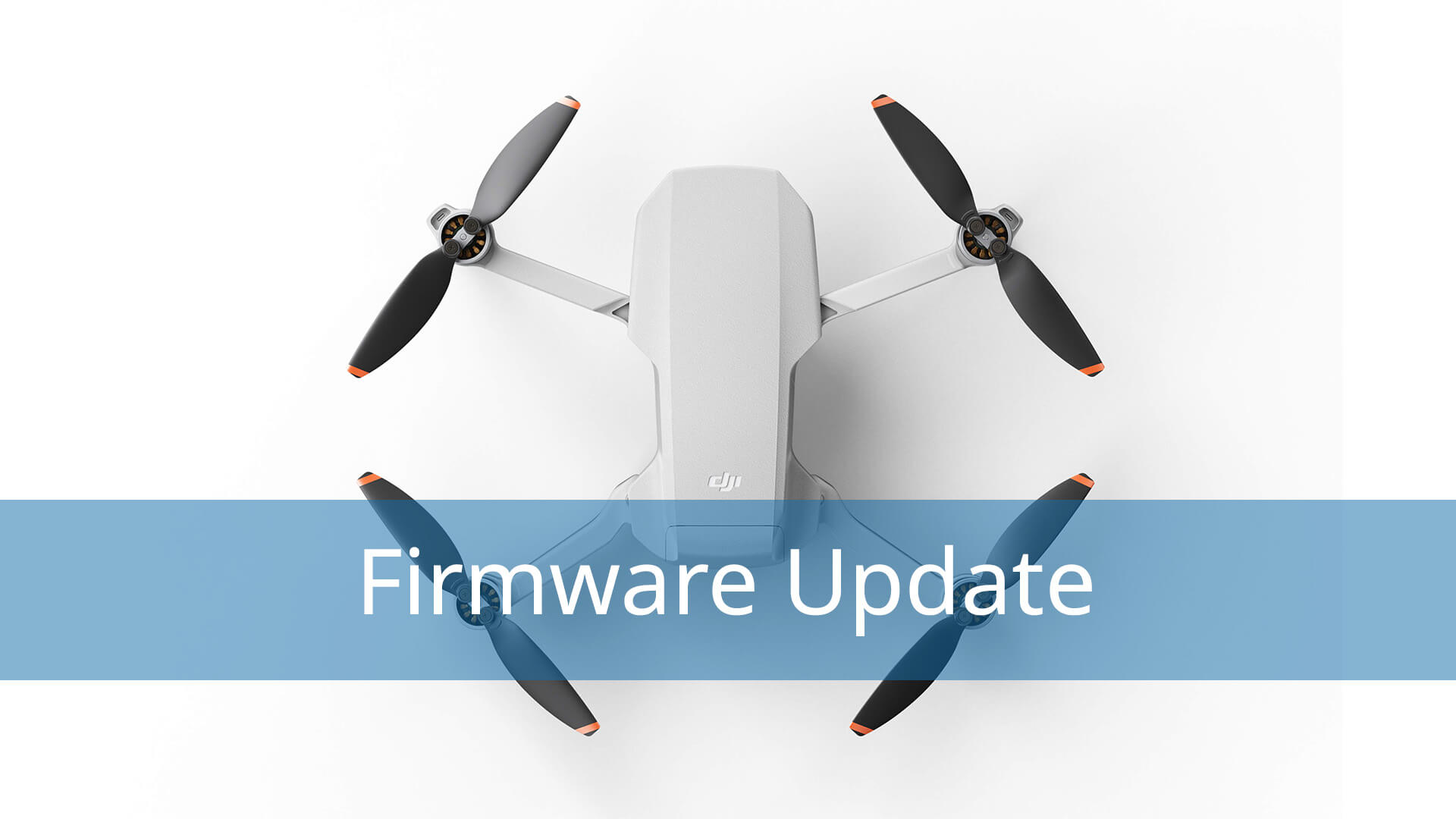 DJI Mini 2 Firmware Update