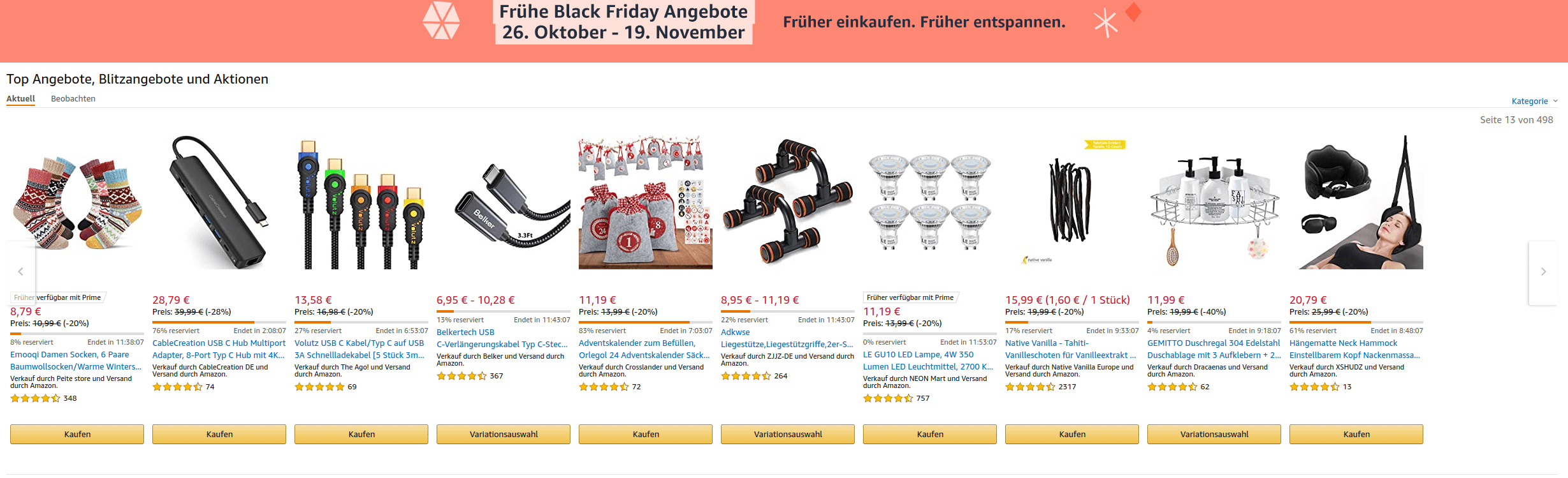 amazon black friday 2020