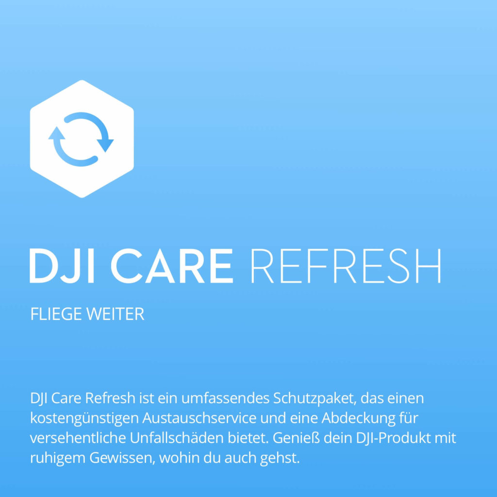 dji care refresh info