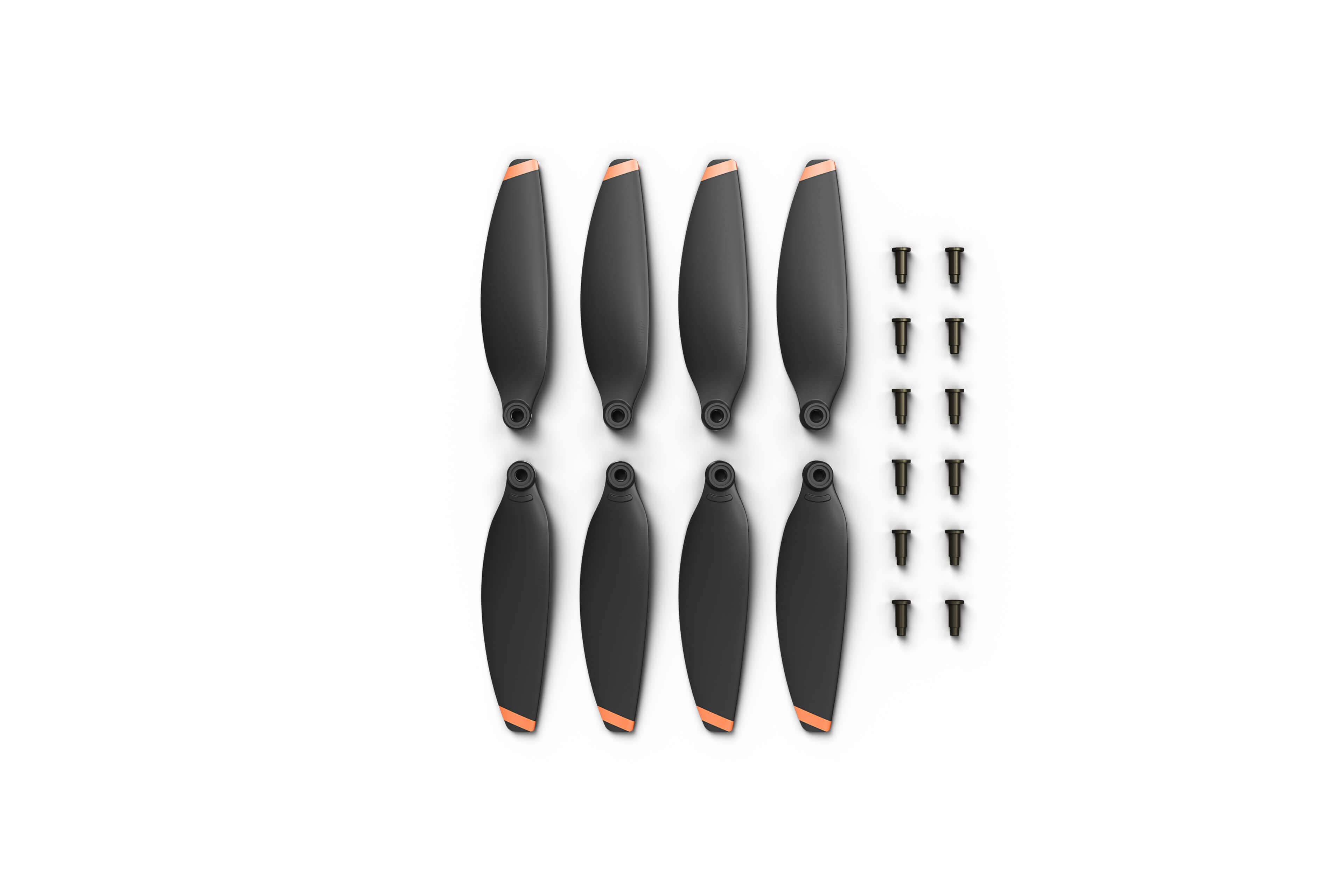 dji mini 2 propeller wechseln propeller set