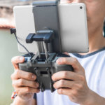 dji mini 2 rc-n1 tablet halterung