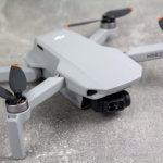 dji mini 2 starten