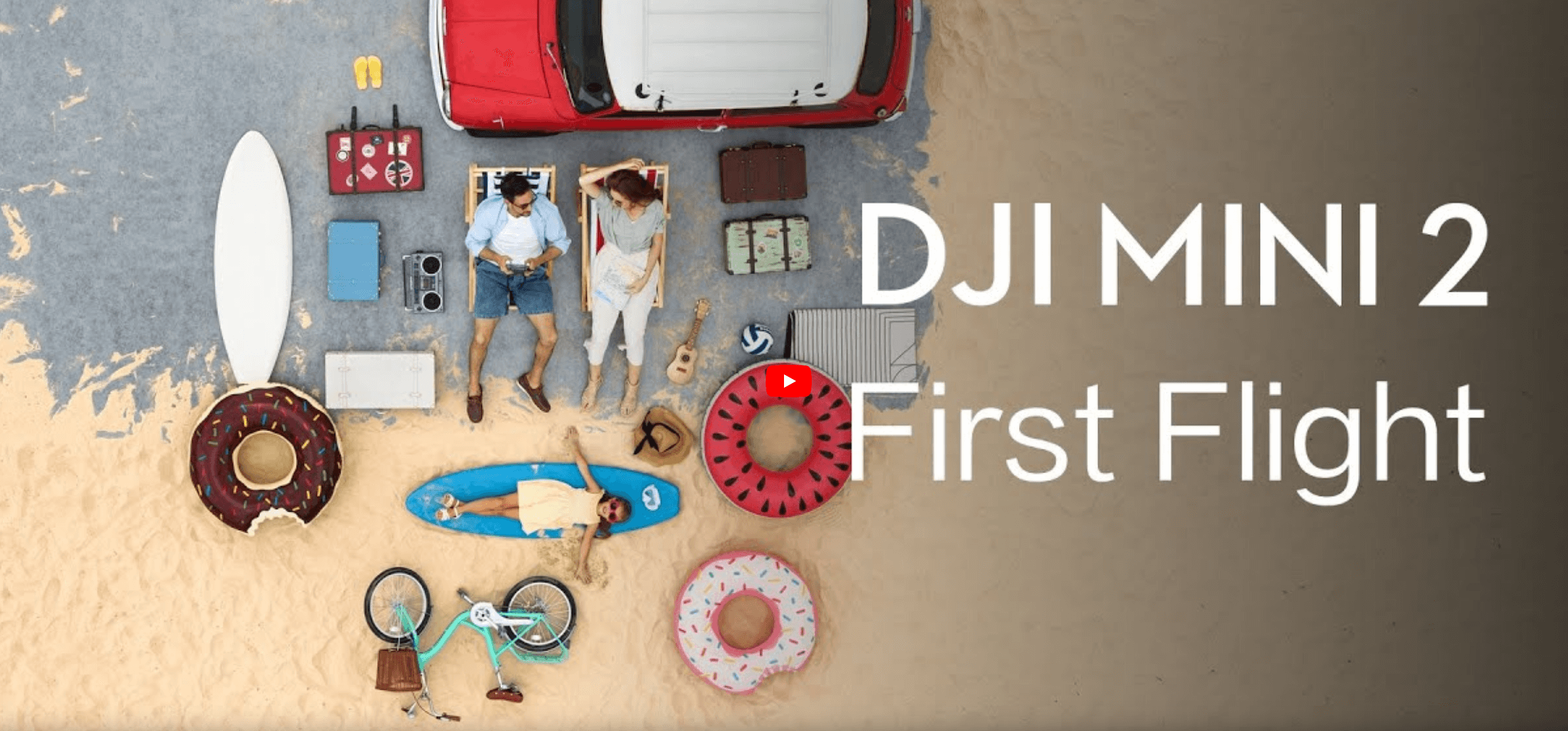 dji mini 2 tutorials