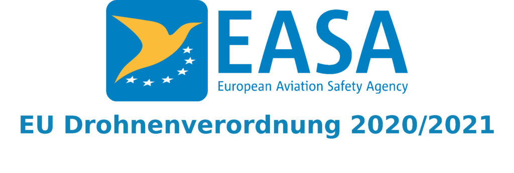 eu drohnenverordnung 2021 cover