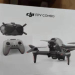 dji fpv drohen leak verpackung