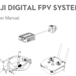 dji fpv-system handbuch bedienungsanleitung