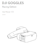 dji goggles racing edition handbuch