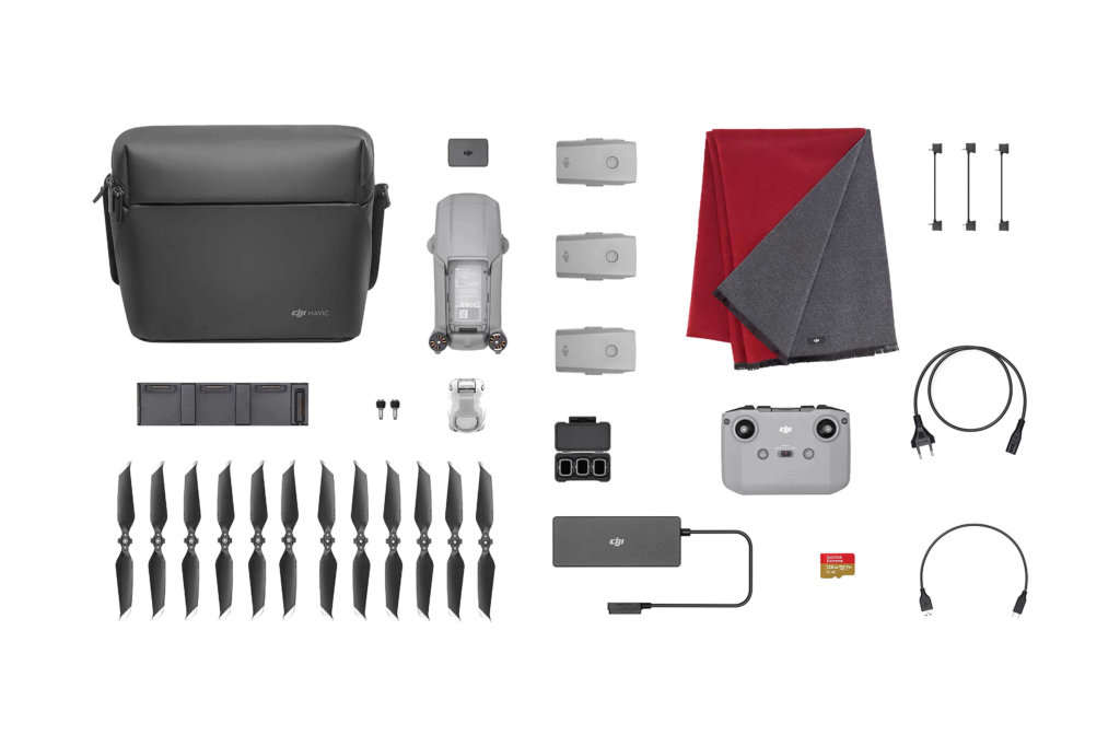 dji mavic air 2 geschenkbox weihnachten 2020