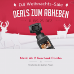 dji weihnachts sale 2020