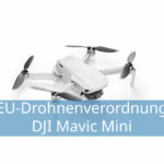 eu-drohnenverordnung dji mavic mini