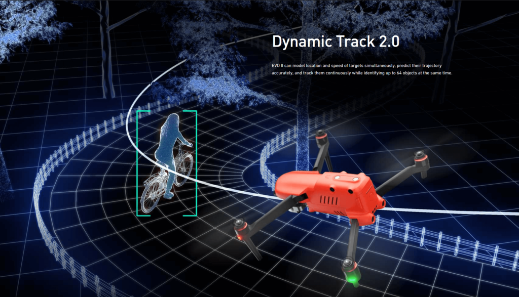 evo 2 serie dynamic track 2