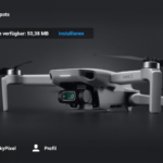 dji mini 2 firmware v01.02.0100 update info