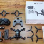 dji fpv drohne combo box inhalt leak