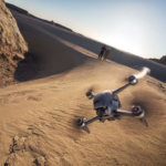 dji fpv drone drohne marketingmaterial