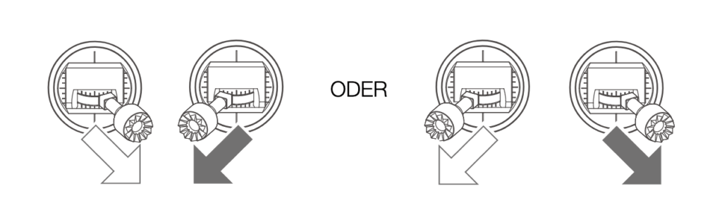 dji fpv drohne inbetriebnahme motoren starten