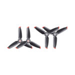 dji fpv drohne propeller