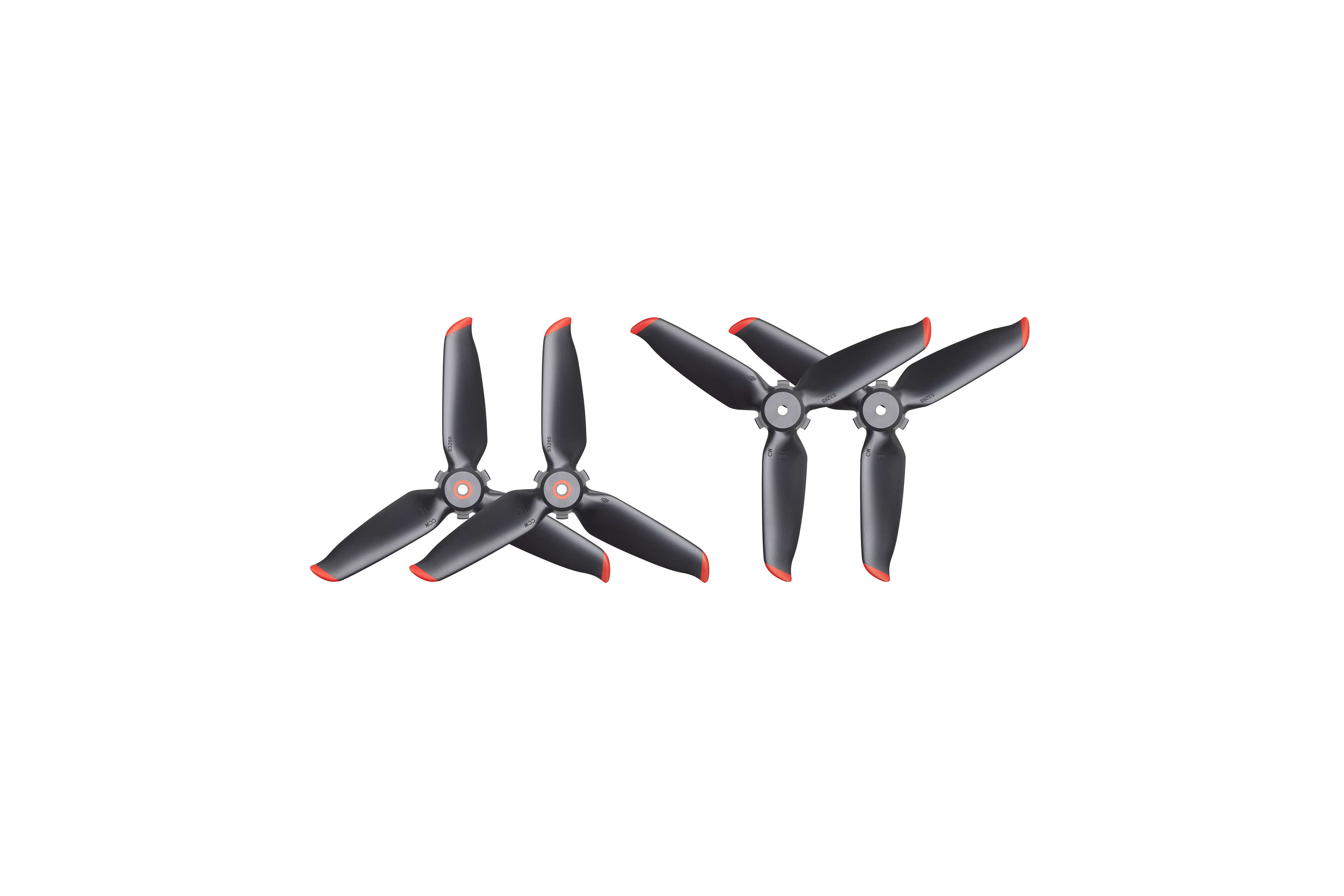 dji fpv drohne propeller