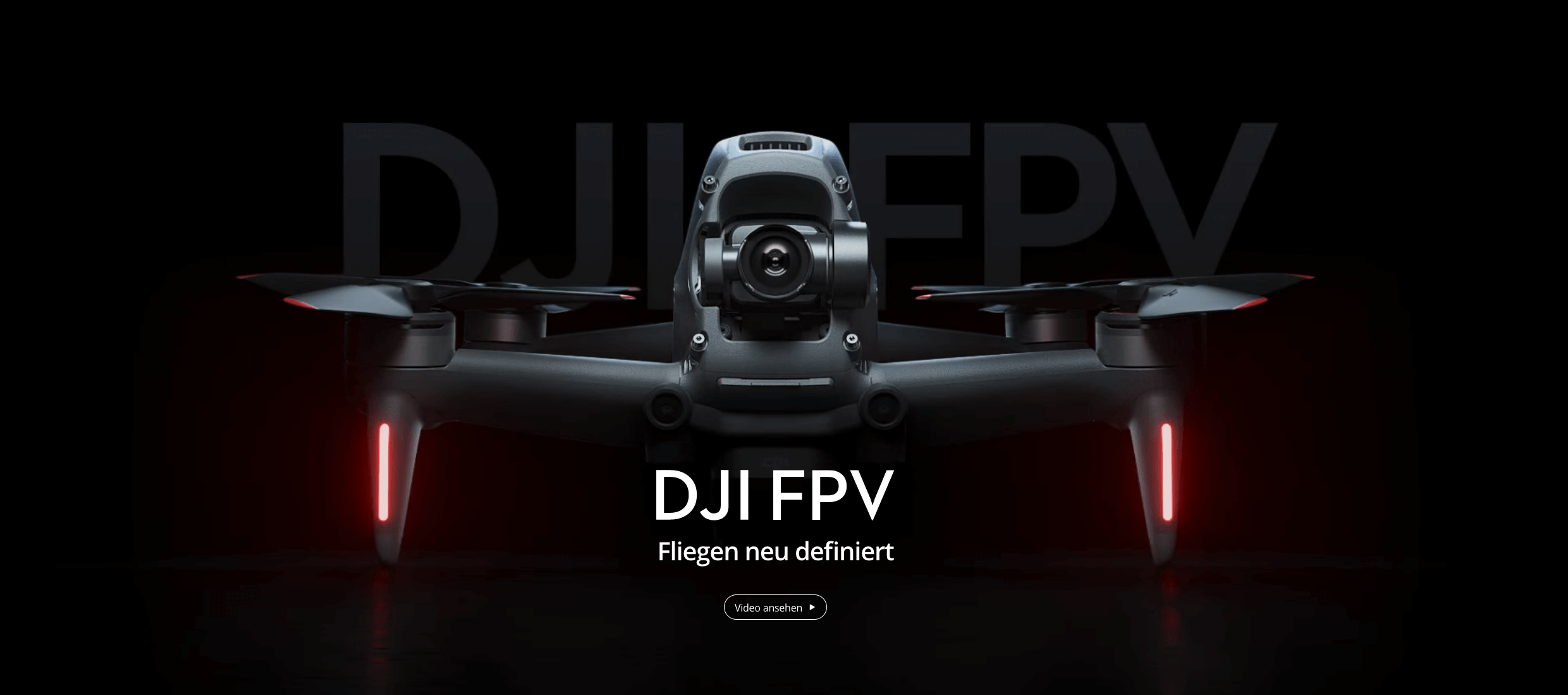 dji fpv drohne vorgestellt