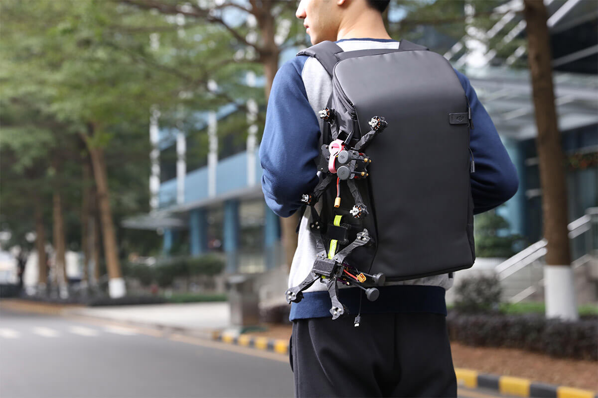 dji fpv rucksack dji goggles carry more backpack person