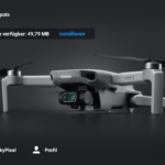 dji mini 2 firmware update 01-02-0300