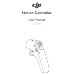 dji motion controller handbuch bedienungsanleitung