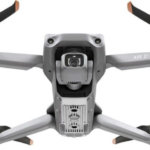 dji air 2s render frontal