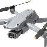 dji air 2s render seite