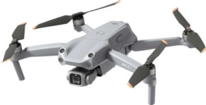 dji air 2s render seite