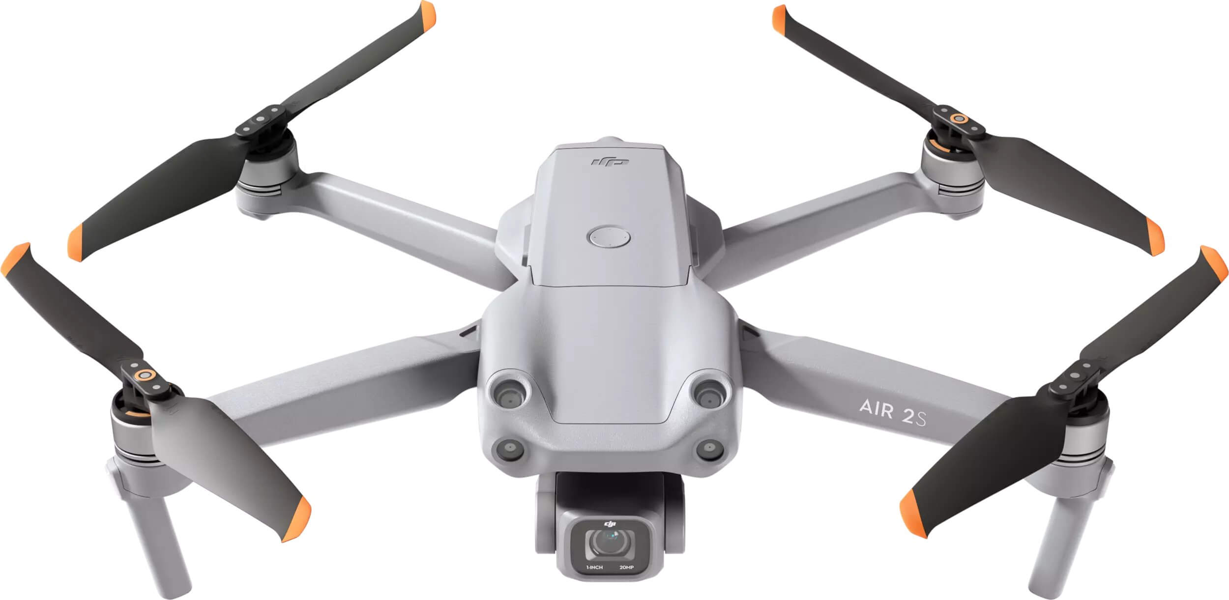 dji air 2s render