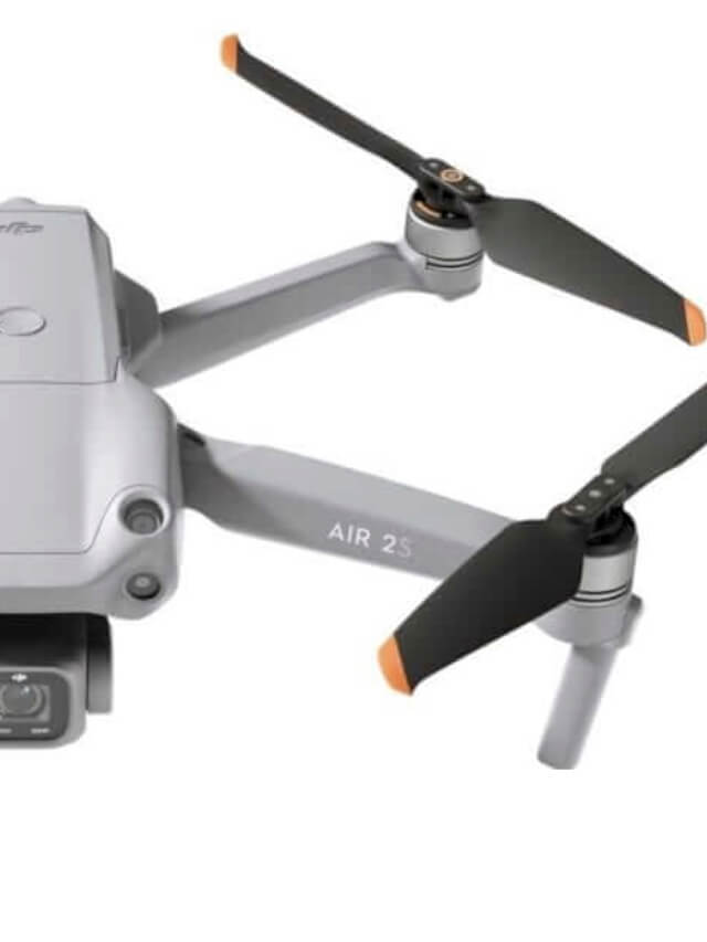 dji air 2s technische daten story cover