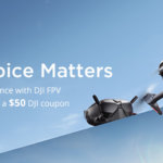 dji store gutschein your voice matters