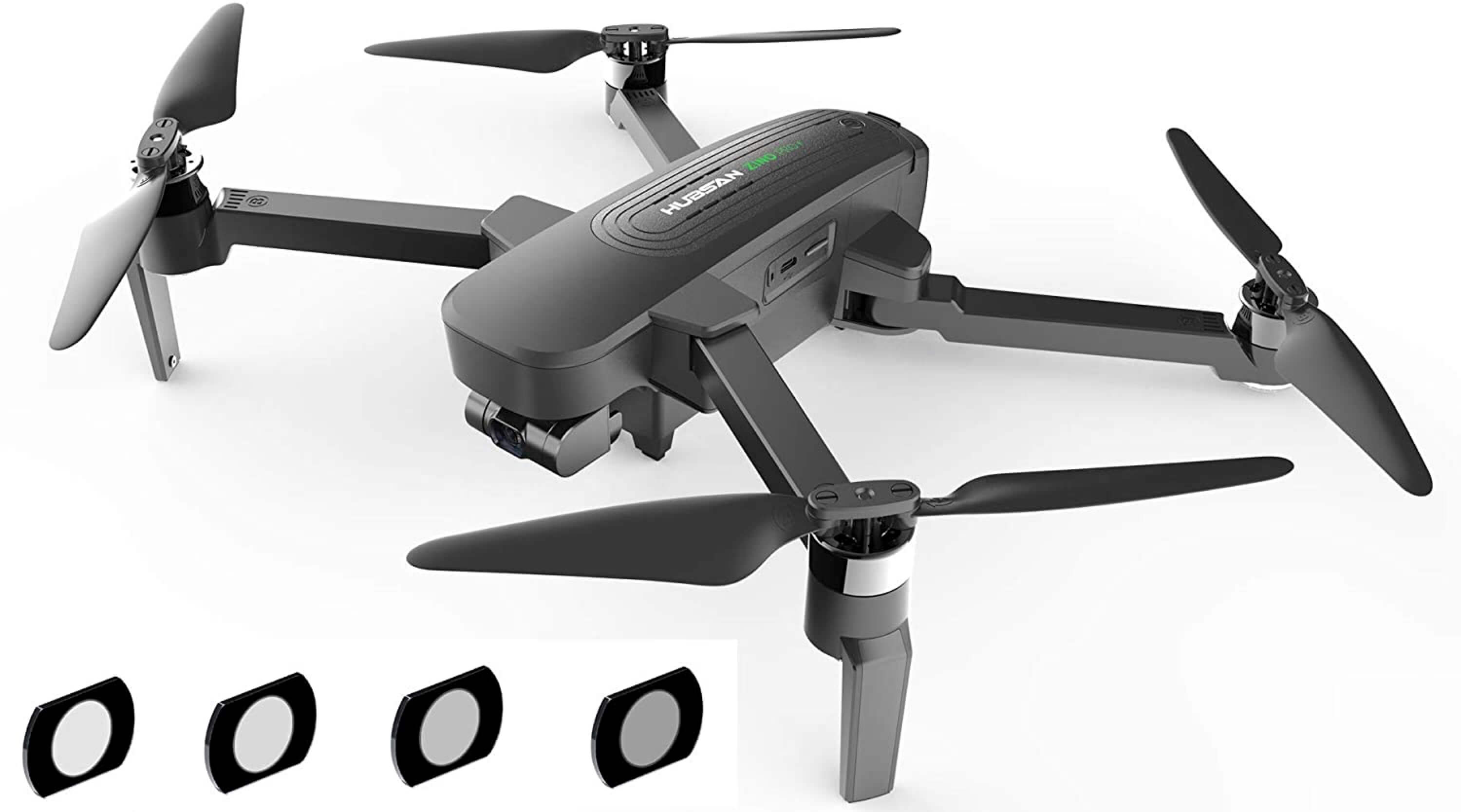 hubsan zino pro