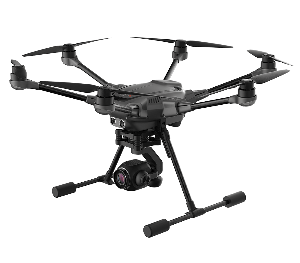 yuneec typhoon h plus