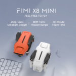 xiaomi fimi x8 mini vorgestellt