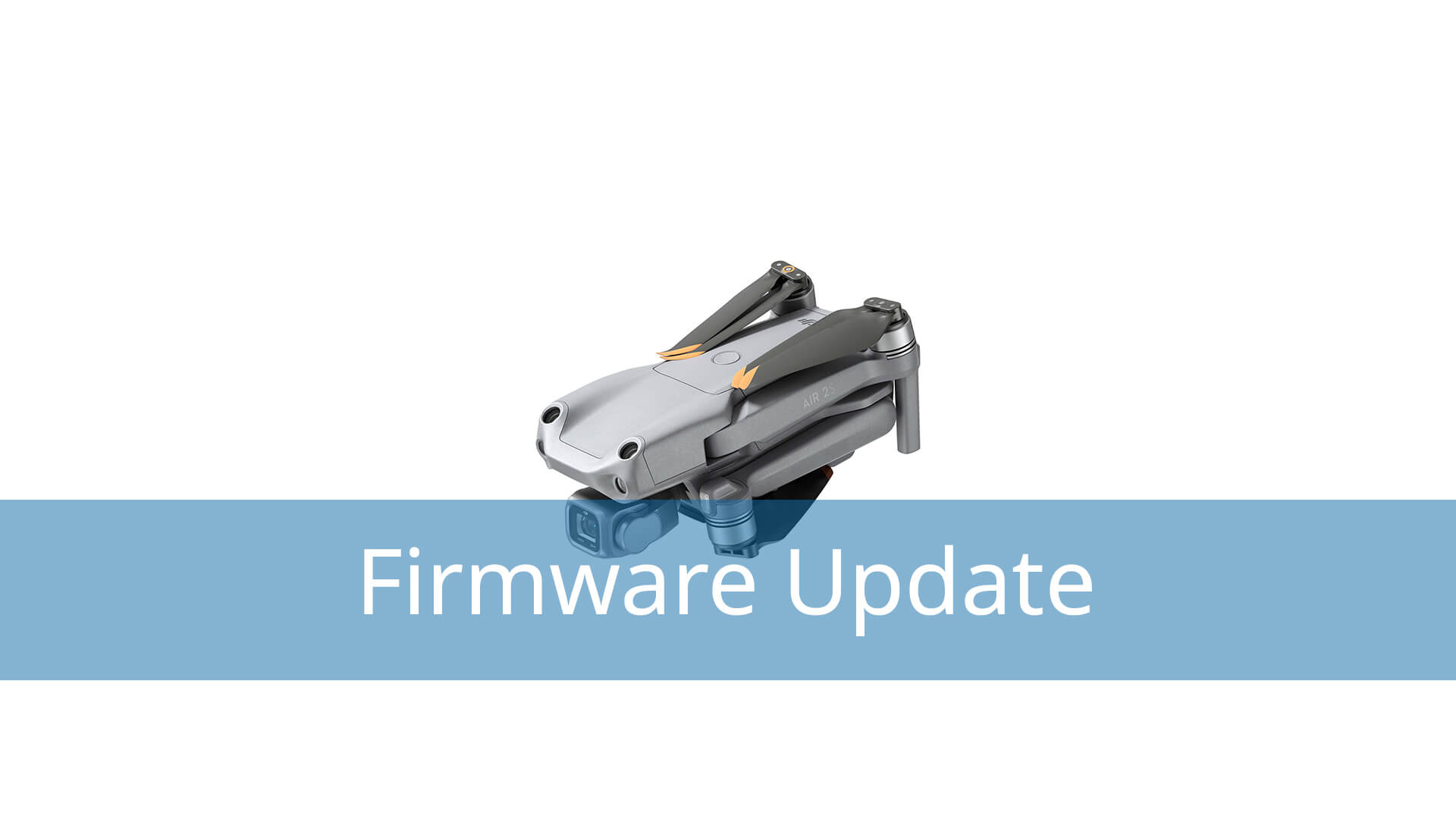 DJI Air 2S Firmware Update