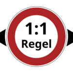 1-1 regel drohnen