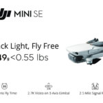 dji mini se kurzinfo