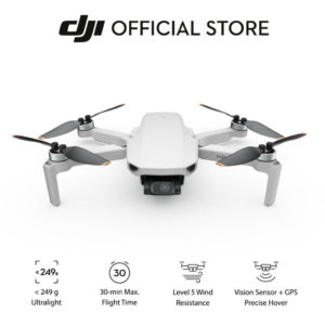 dji mini se technische daten kurzform