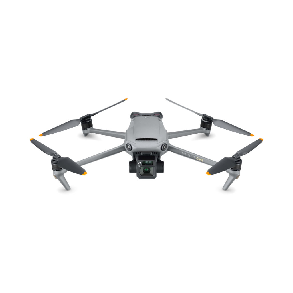 dji mavic 3 cine frontansicht