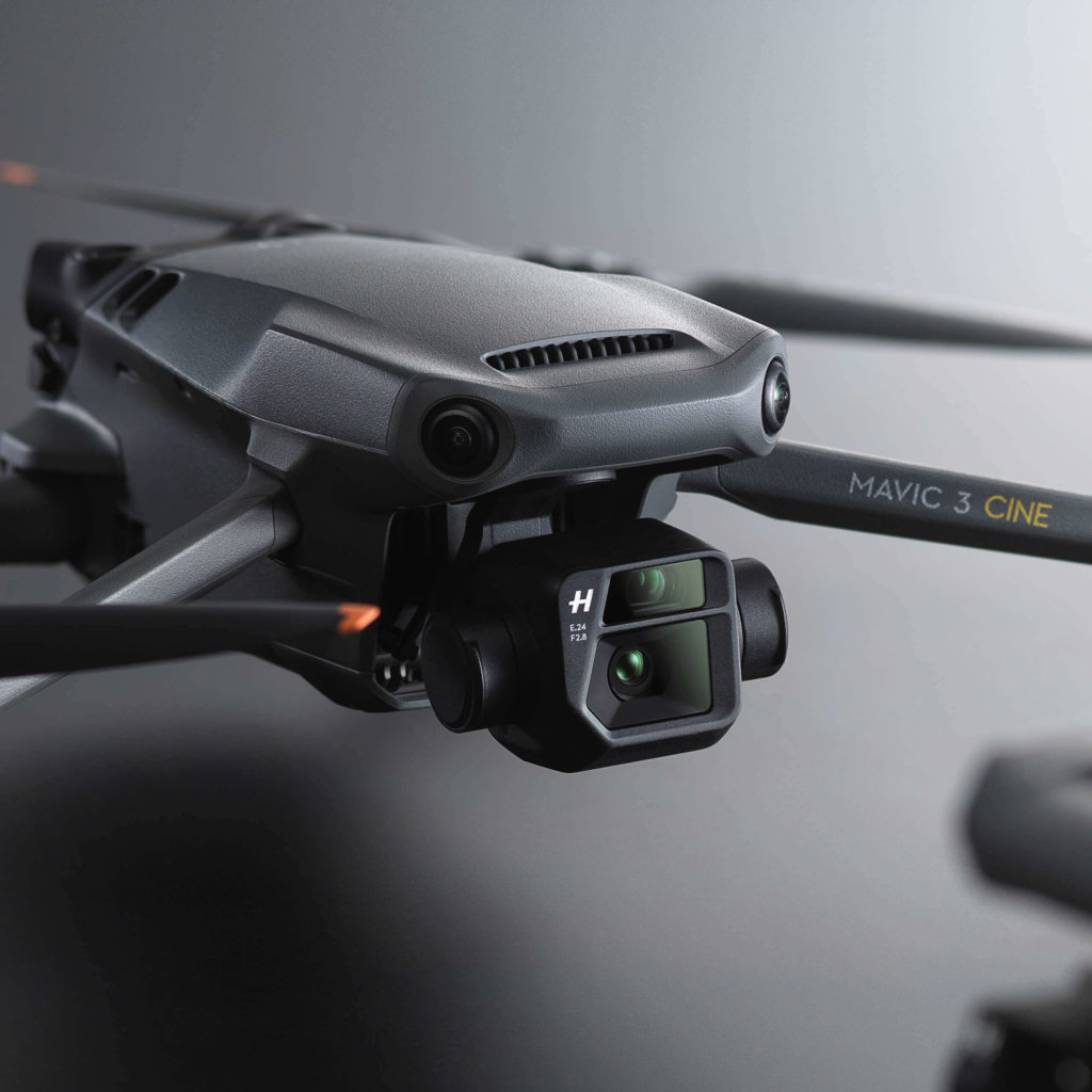 dji mavic 3 cine nahansicht