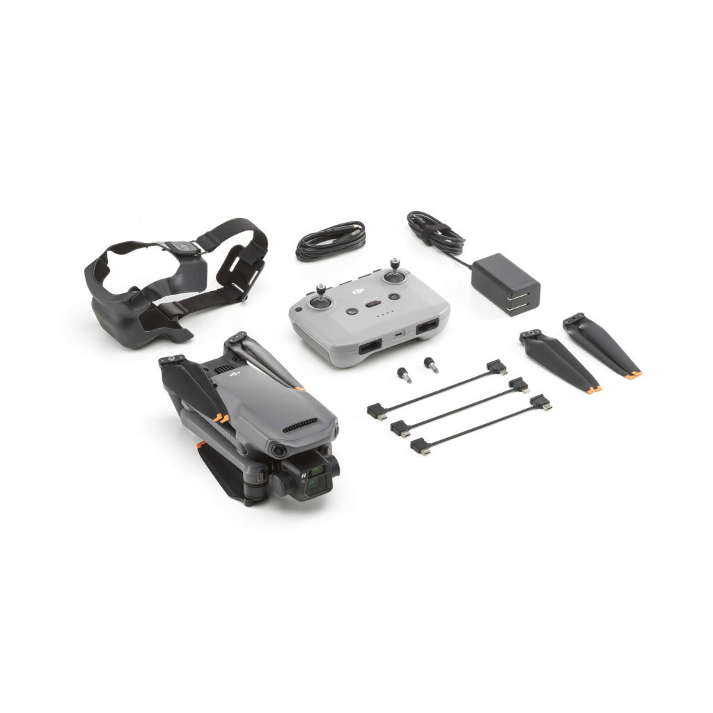 dji mavic 3 standard lieferumfang