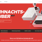 dji weihnachts gewinnspiel 2021 cover