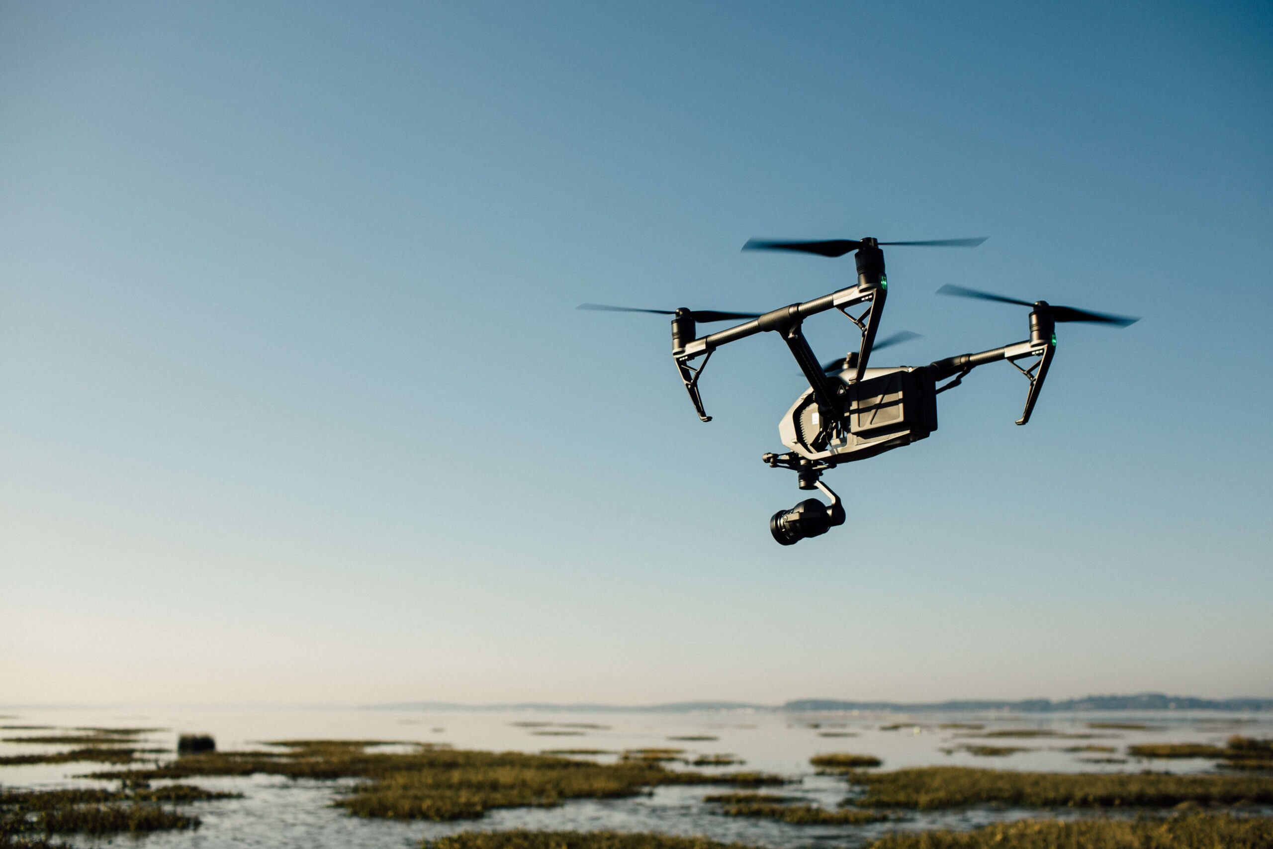 Drohnen Ursachen Versicherungsfälle Pilotenfehler