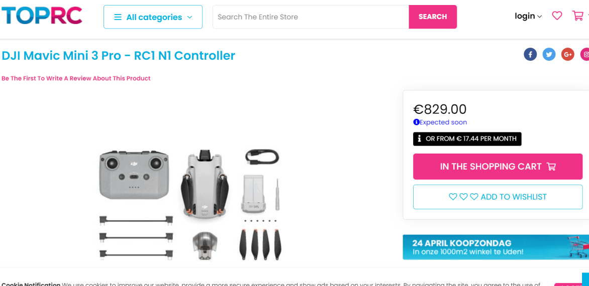 dji-mini-3-pro-shop-leak