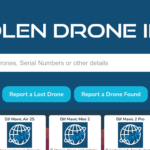 stolendrone info website